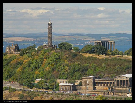 1375541290-1356833995 Edinburgh-世界文化遺產愛丁堡之天際線Calton Hill(2013英法德三國四城快速通過之22)