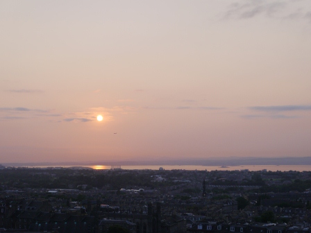 1375541290-1974122421 Edinburgh-世界文化遺產愛丁堡之天際線Calton Hill(2013英法德三國四城快速通過之22)