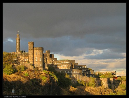 1375541291-2702147111 Edinburgh-世界文化遺產愛丁堡之天際線Calton Hill(2013英法德三國四城快速通過之22)