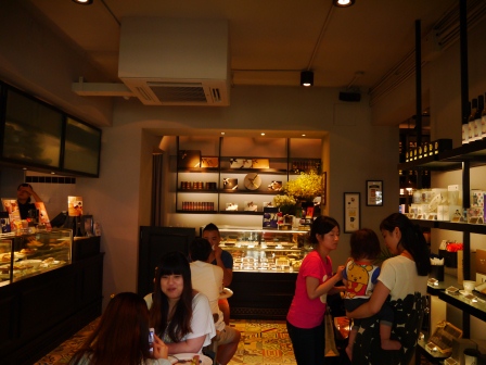 1375760393-1371059261 大安-Agnes b. Cafe L.P.G.可愛的名牌下午茶