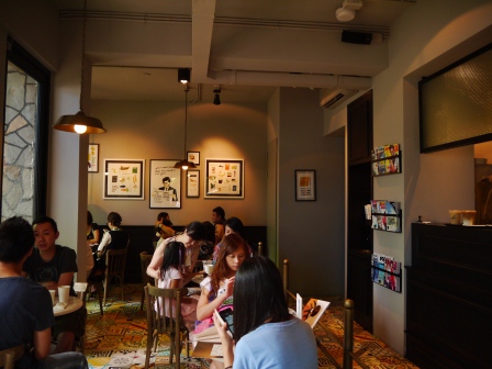1375760393-3808921779 大安-Agnes b. Cafe L.P.G.可愛的名牌下午茶