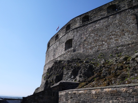 1375805617-238163308 Edinburgh-世界文化遺產之愛丁堡城Edinburgh Castle(2013英法德三國四城快速通過之23)