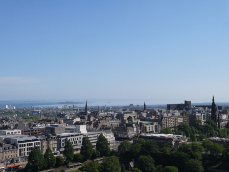 1375805618-1404340518 Edinburgh-世界文化遺產之愛丁堡城Edinburgh Castle(2013英法德三國四城快速通過之23)