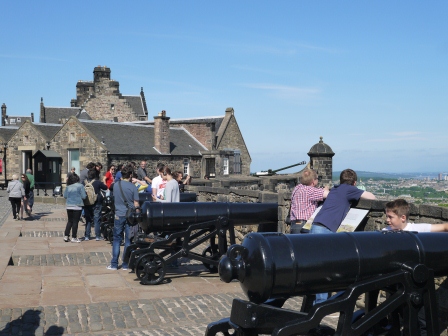 1375805619-1127351220 Edinburgh-世界文化遺產之愛丁堡城Edinburgh Castle(2013英法德三國四城快速通過之23)