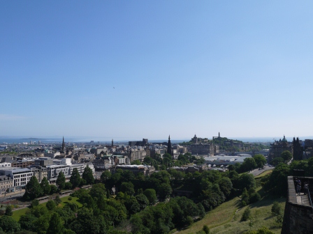 1375805620-3731161635 Edinburgh-世界文化遺產之愛丁堡城Edinburgh Castle(2013英法德三國四城快速通過之23)
