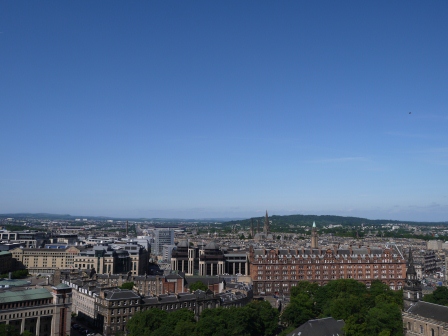 1375805624-1319161547 Edinburgh-世界文化遺產之愛丁堡城Edinburgh Castle(2013英法德三國四城快速通過之23)