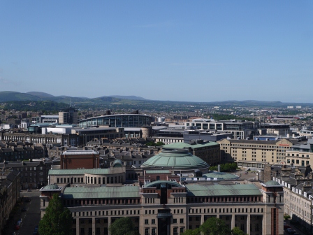 1375805624-2766535806 Edinburgh-世界文化遺產之愛丁堡城Edinburgh Castle(2013英法德三國四城快速通過之23)