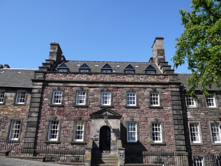 1375805627-1274496296 Edinburgh-世界文化遺產之愛丁堡城Edinburgh Castle(2013英法德三國四城快速通過之23)