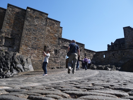 1375805630-214792505 Edinburgh-世界文化遺產之愛丁堡城Edinburgh Castle(2013英法德三國四城快速通過之23)