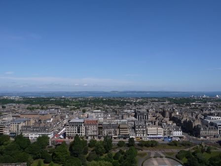 1375805632-619454065 Edinburgh-世界文化遺產之愛丁堡城Edinburgh Castle(2013英法德三國四城快速通過之23)