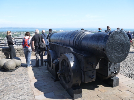 1375805634-2152940798 Edinburgh-世界文化遺產之愛丁堡城Edinburgh Castle(2013英法德三國四城快速通過之23)