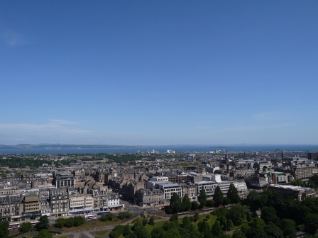 1375805638-1406142662 Edinburgh-世界文化遺產之愛丁堡城Edinburgh Castle(2013英法德三國四城快速通過之23)