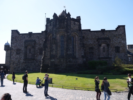 1375805639-1413105242 Edinburgh-世界文化遺產之愛丁堡城Edinburgh Castle(2013英法德三國四城快速通過之23)