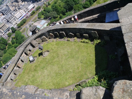 1375805639-988183598 Edinburgh-世界文化遺產之愛丁堡城Edinburgh Castle(2013英法德三國四城快速通過之23)