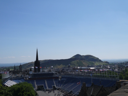 1375805640-2173405229 Edinburgh-世界文化遺產之愛丁堡城Edinburgh Castle(2013英法德三國四城快速通過之23)