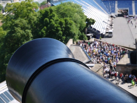 1375805641-1240062103 Edinburgh-世界文化遺產之愛丁堡城Edinburgh Castle(2013英法德三國四城快速通過之23)