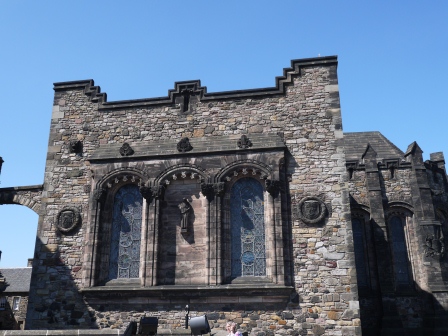 1375805642-367611407 Edinburgh-世界文化遺產之愛丁堡城Edinburgh Castle(2013英法德三國四城快速通過之23)