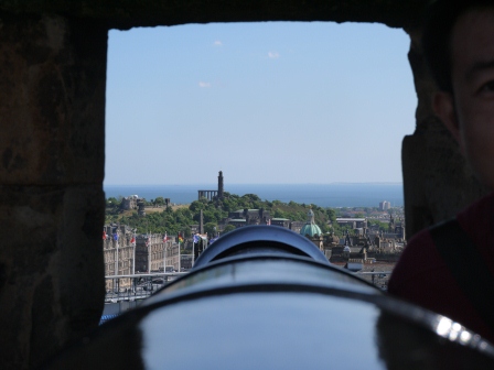 1375805643-1643336803 Edinburgh-世界文化遺產之愛丁堡城Edinburgh Castle(2013英法德三國四城快速通過之23)