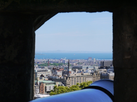 1375805643-2470905134 Edinburgh-世界文化遺產之愛丁堡城Edinburgh Castle(2013英法德三國四城快速通過之23)