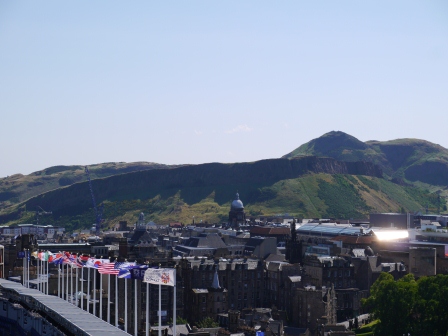 1375805645-1823058482 Edinburgh-世界文化遺產之愛丁堡城Edinburgh Castle(2013英法德三國四城快速通過之23)