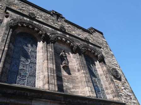 1375805646-469854054 Edinburgh-世界文化遺產之愛丁堡城Edinburgh Castle(2013英法德三國四城快速通過之23)