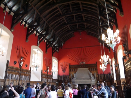 1375805649-3232931623 Edinburgh-世界文化遺產之愛丁堡城Edinburgh Castle(2013英法德三國四城快速通過之23)