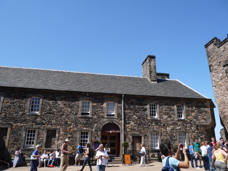 1375805652-4269694408 Edinburgh-世界文化遺產之愛丁堡城Edinburgh Castle(2013英法德三國四城快速通過之23)