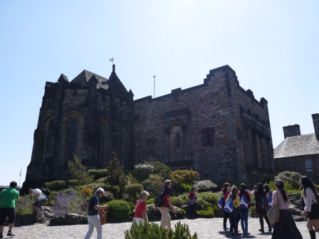 1375805653-2883540216 Edinburgh-世界文化遺產之愛丁堡城Edinburgh Castle(2013英法德三國四城快速通過之23)