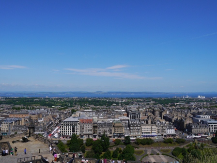 1375805653-3197066065 Edinburgh-世界文化遺產之愛丁堡城Edinburgh Castle(2013英法德三國四城快速通過之23)