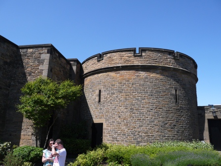 1375805654-130773609 Edinburgh-世界文化遺產之愛丁堡城Edinburgh Castle(2013英法德三國四城快速通過之23)