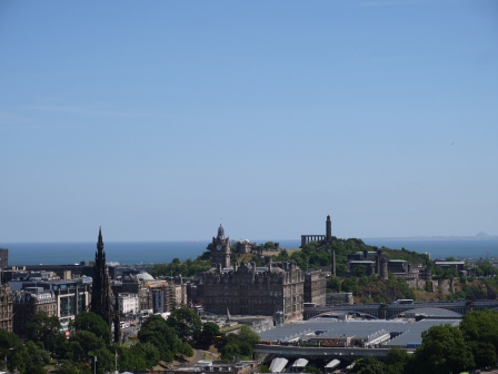 1375805656-2645695455 Edinburgh-世界文化遺產之愛丁堡城Edinburgh Castle(2013英法德三國四城快速通過之23)