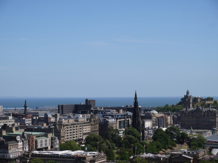 1375805657-2035083073 Edinburgh-世界文化遺產之愛丁堡城Edinburgh Castle(2013英法德三國四城快速通過之23)