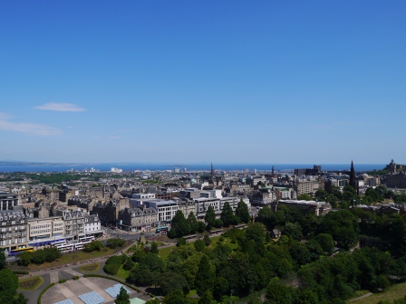 1375805657-4178422450 Edinburgh-世界文化遺產之愛丁堡城Edinburgh Castle(2013英法德三國四城快速通過之23)
