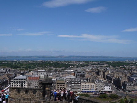 1375805658-1923298336 Edinburgh-世界文化遺產之愛丁堡城Edinburgh Castle(2013英法德三國四城快速通過之23)