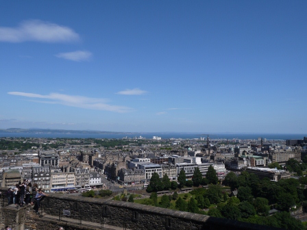 1375805658-3170124267 Edinburgh-世界文化遺產之愛丁堡城Edinburgh Castle(2013英法德三國四城快速通過之23)