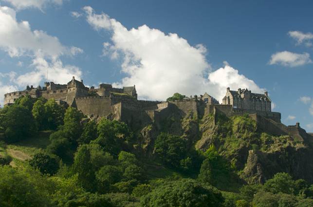1375805662-3038697206 Edinburgh-世界文化遺產之愛丁堡城Edinburgh Castle(2013英法德三國四城快速通過之23)