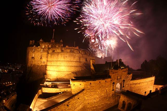 1375805662-3892478673 Edinburgh-世界文化遺產之愛丁堡城Edinburgh Castle(2013英法德三國四城快速通過之23)