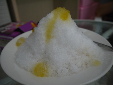 1376215009-3648192081 竹北-台榮冰果店 CP值不優的老店