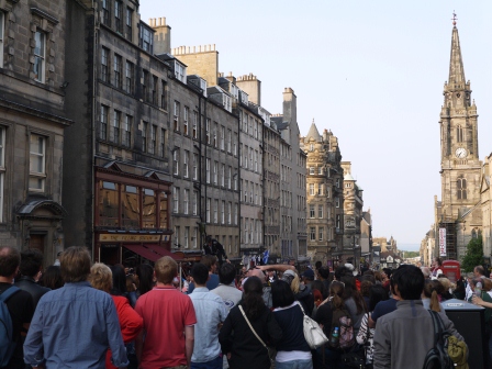 1376537933-4257775153 Edinburgh-世界文化遺產愛丁堡之新城與舊城Old Town&New Town(2013英法德三國四城快速通過之21)