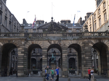 1376537934-2613851094 Edinburgh-世界文化遺產愛丁堡之新城與舊城Old Town&New Town(2013英法德三國四城快速通過之21)
