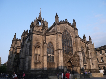 1376537936-1812402911 Edinburgh-世界文化遺產愛丁堡之新城與舊城Old Town&New Town(2013英法德三國四城快速通過之21)