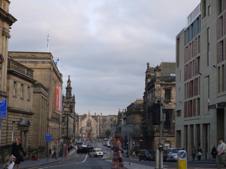 1376537937-1977055338 Edinburgh-世界文化遺產愛丁堡之新城與舊城Old Town&New Town(2013英法德三國四城快速通過之21)