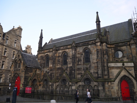 1376537939-2528789110 Edinburgh-世界文化遺產愛丁堡之新城與舊城Old Town&New Town(2013英法德三國四城快速通過之21)