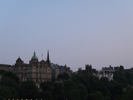 1376537943-3104368873 Edinburgh-世界文化遺產愛丁堡之新城與舊城Old Town&New Town(2013英法德三國四城快速通過之21)