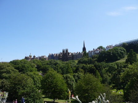 1376537948-3404997864 Edinburgh-世界文化遺產愛丁堡之新城與舊城Old Town&New Town(2013英法德三國四城快速通過之21)