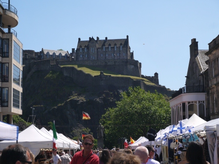 1376537948-3688156776 Edinburgh-世界文化遺產愛丁堡之新城與舊城Old Town&New Town(2013英法德三國四城快速通過之21)