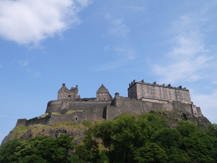 1376537953-181759609 Edinburgh-世界文化遺產愛丁堡之新城與舊城Old Town&New Town(2013英法德三國四城快速通過之21)