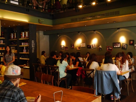 1376836593-4243283376 中壢-CAFE DE ZAZA札札咖啡 一杯咖啡一下午的悠閒