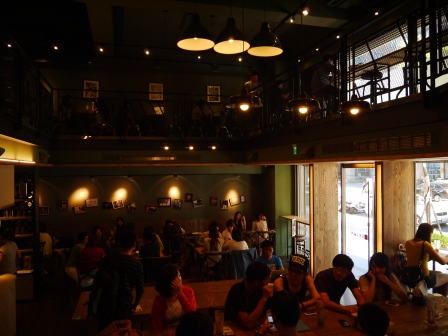 1376836596-4181184490 中壢-CAFE DE ZAZA札札咖啡 一杯咖啡一下午的悠閒