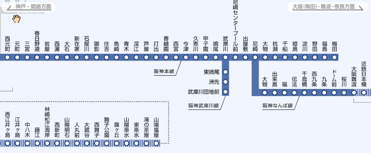1377064937-432657255 Kansai-關西(京阪神)旅遊 實用地圖